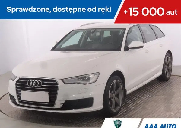 szydłowiec Audi A6 cena 78000 przebieg: 249026, rok produkcji 2015 z Szydłowiec